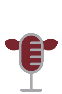 Podcast Listen Now Sticker by BullPEN