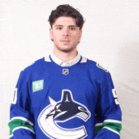 Sport Hockey GIF by Vancouver Canucks
