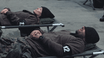 Tired Special Forces GIF by Reality Club FOX