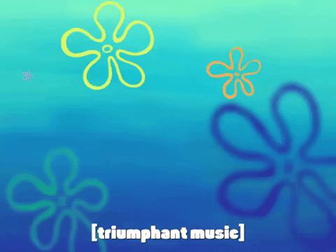 season 8 spongebob's runaway roadtrip: mooncation GIF by SpongeBob SquarePants