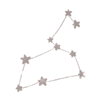 Stars Leo Sticker by Frasier Sterling Jewelry