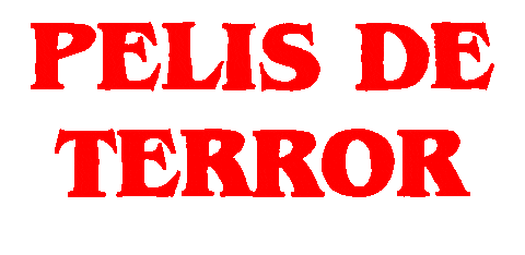 Horror Films Sticker by doña batata