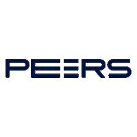 Peersbr Sticker by Peers Consulting Technology