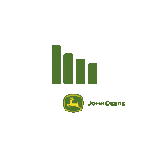 John Deere Resultado Sticker by SLC Máquinas