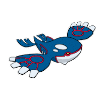 Water Gen 3 Sticker by Pokémon