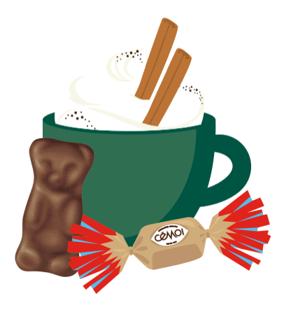 cemoifr giphyupload christmas merrychristmas noel Sticker