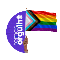 soumirantes love pride lgbt orgulho Sticker