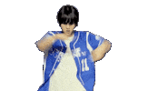 Dance Sj Sticker