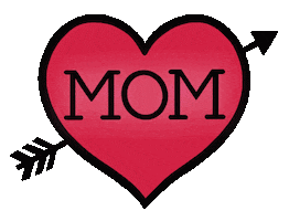 Mothers Day Love Sticker