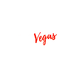 Happy Vegas Sticker by CoryCalendineMD