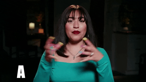 Reality GIF by WE tv