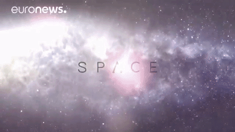 Television Universe GIF by European Space Agency - ESA