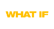 What If Brand Sticker by Matthew West
