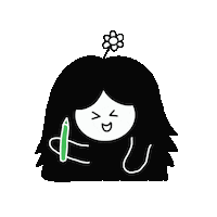 Happy In Love Sticker