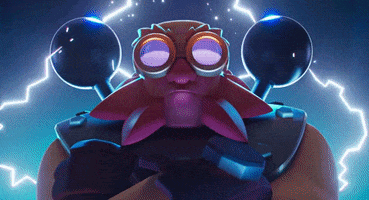 Clash Royale Smile GIF by Clash
