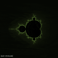 Art Glow GIF by Psyklon