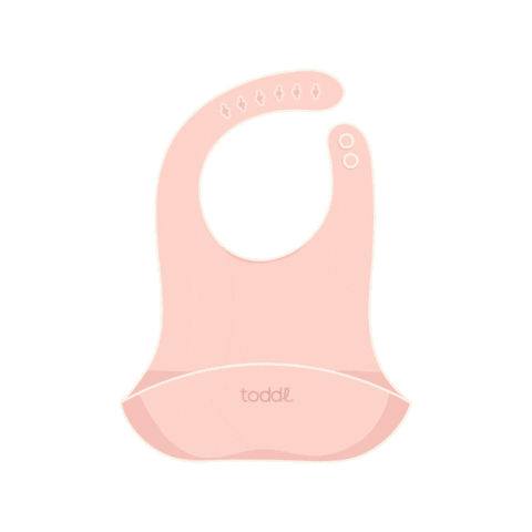 toddlkids giphyupload pink baby blue Sticker