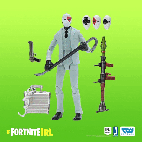 ToyPartner giphygifmaker GIF
