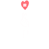 B2 Sticker by base2
