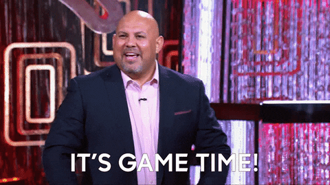 Lets Go Yes GIF by ABC Network