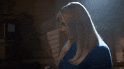 Journaling True Crime GIF by Hallmark Mystery