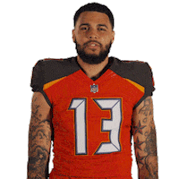 bucs lol Sticker by Tampa Bay Buccaneers