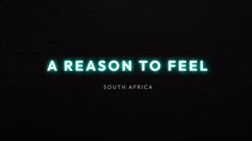 Feels South Africa GIF by A Reason To Feel