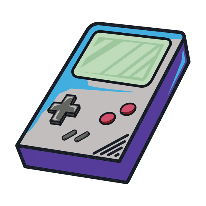 Video Game Sticker by Hawkers Asian Street Food