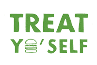 Treat Yourself Sticker by Shake Shack