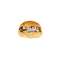 giglioburger chicken burger italia mcdonalds Sticker