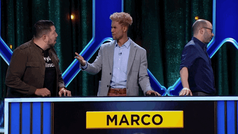 tbsnetwork giphyupload wow what weird GIF