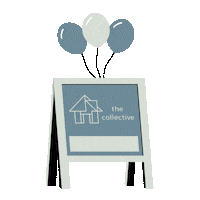 thecollectiverealty open house openhouse new listing home for sale Sticker