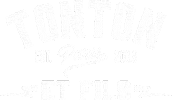 Tonton Sticker