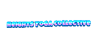Hyc Sticker by Jennifer Huber