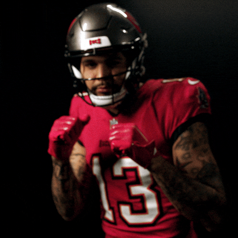 Mike Evans Bucs GIF by Tampa Bay Buccaneers