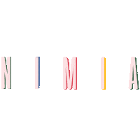 Nimia Nimiasticker Sticker by peganimias