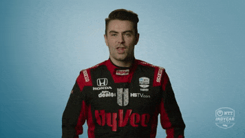 Happy Jack Harvey GIF by INDYCAR