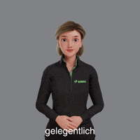 Avatar Gebärdensprache GIF by Sign Time - SiMAX