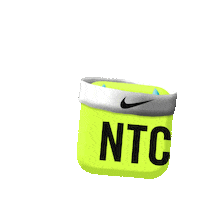 nike sport workout community club Sticker