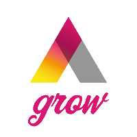 Thrive Sticker by Asen Marketing