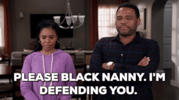 anthony anderson nanny GIF by ABC Network