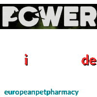 Canicross Sticker by Europeanpetpharmacy