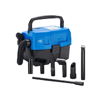 Detailing Vacuum Cleaner Sticker by Waxworld