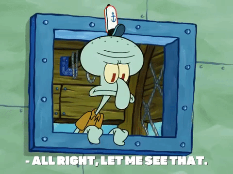 season 8 GIF by SpongeBob SquarePants