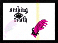 markvomit vhs truth GIF