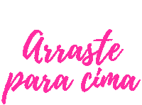 deslize arraste pra cima Sticker by Marcela Soares Doces