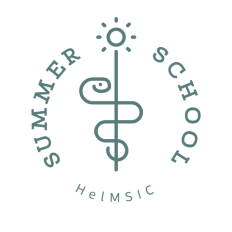 Summerschool Sticker by HelMSIC