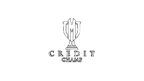 MikeTheCreditChamp giphyupload creditchamp mikethecreditchamp credit champ Sticker