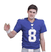 New York Giants Football Sticker by NFL