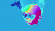 Bored Art GIF by Arnaud Laffond